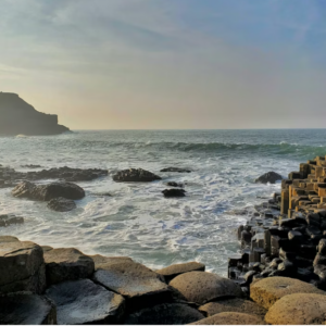 Ireland by car